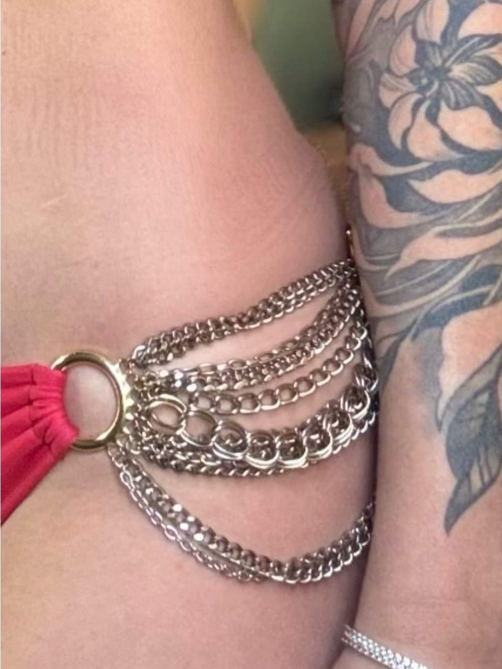 Beach Bunny Ball and Chain Bikini - Picture 7 of 7
